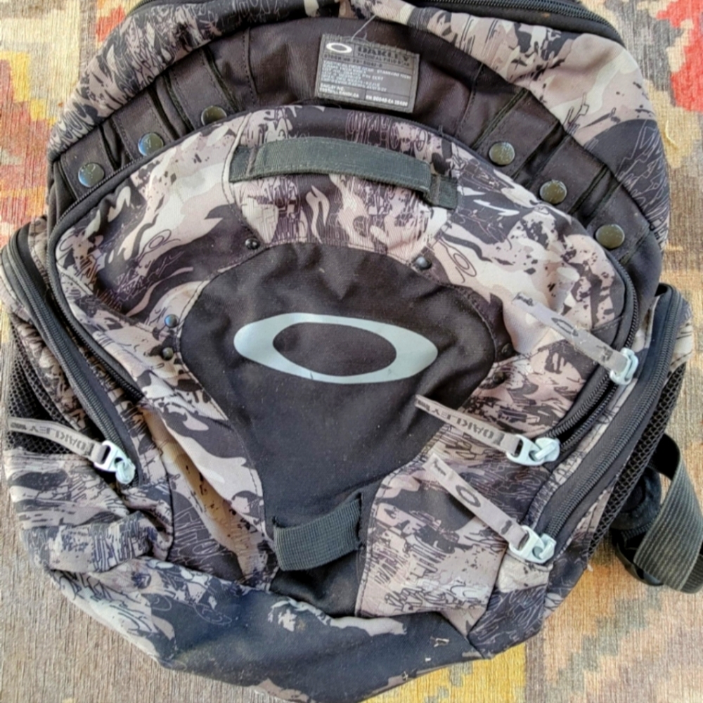 Oakley Tactical Field Gear Backpack